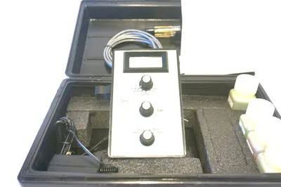 USED COLE PARMER 1500-32 CONDUCTIVITY TEST KIT 150032