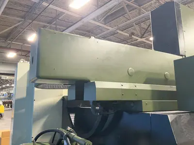 Used MAKINO EDNC43A16MA EDM Sinkers Ohio US | HGR 24 #1419538
