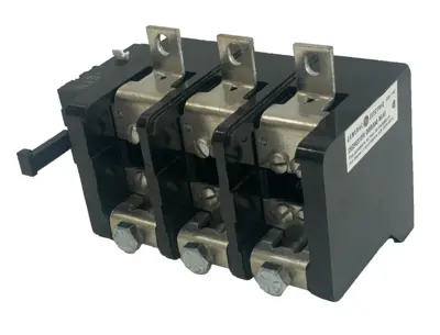 NEW GENERAL ELECTRIC CR324E310FX OVERLOAD RELAY