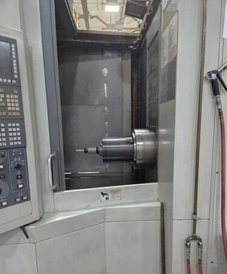 Used 2010 KIWA KH-55 Horizontal Machining Centers Arizona US | Legacy CNC Machinery, LLC #1231836