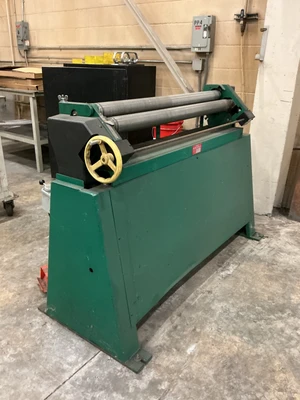 Used NATIONAL NR4816 Roll Formers | Equipment Recovery Corp. #1330951