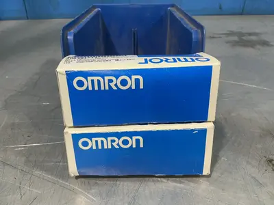 Used OMRON E3F2DS10C4N 2M Photoelectric Sensors Ohio US | HGR 24 #1518393