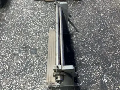 Used CENTRAL MACHINERY _UNKNOWN_ Apron Brakes Ohio US | HGR 24 #1542181