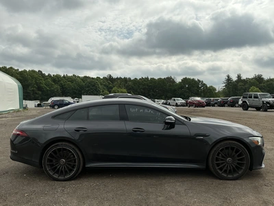 Used 2019 MERCEDES-BENZ AMG GT Sedans Michigan US | Miedema Asset Management Group #1316008