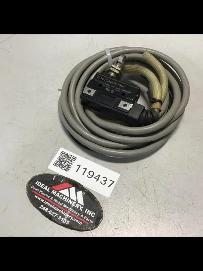 USED OMRON Z-15GQ21A55-B5V