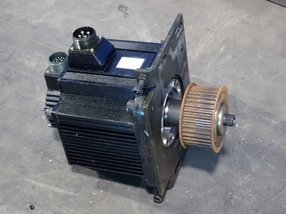 Used 2005 YASKAWA ELECTRIC SGMG20AABB Servo Motors | HGR 24 #730914