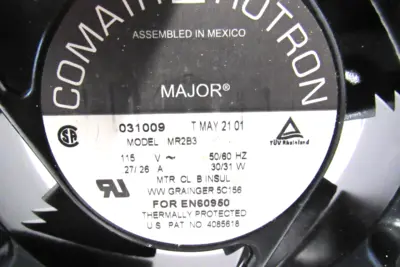 NEW COMAIR ROTRON 031009 FAN MODEL MR2B3