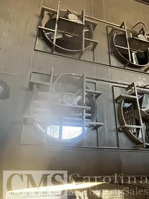 Unknown  Bank of Kiln Fans