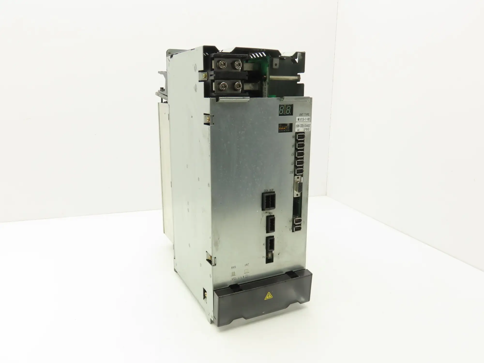 Okuma MIV15-1-B5 AC Servo Spindle Drive Module U:106B
