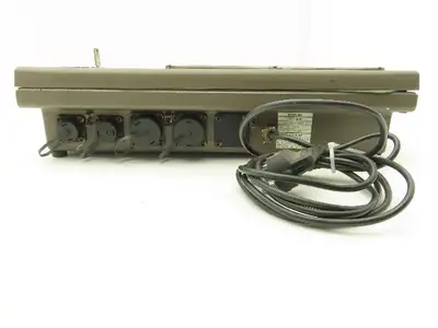 Siemens DEST 3800 Keypad Keyboard Operator Interface Panel