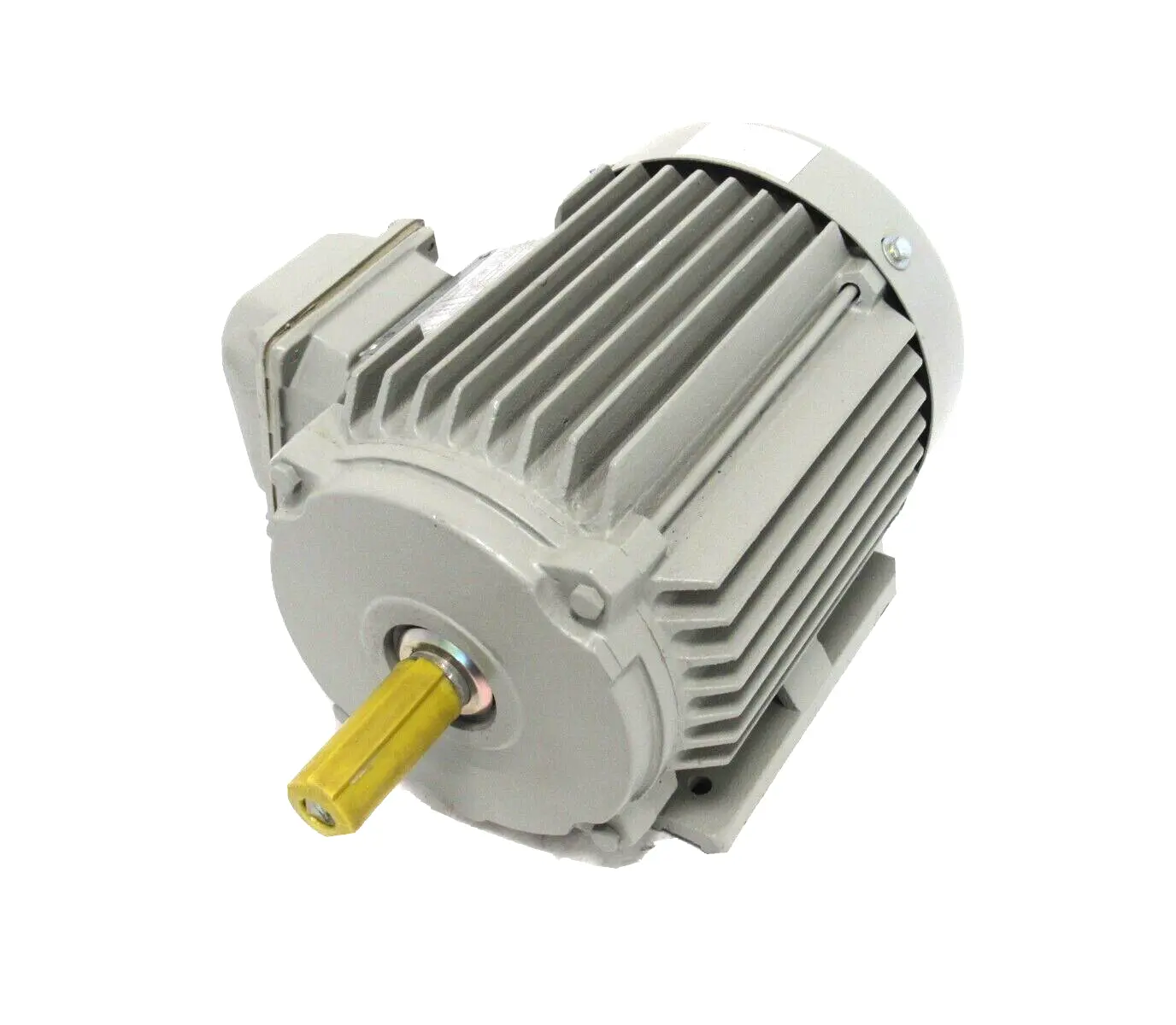 NEW HENGSHUI ELECTRIC MOTORS EB0022FBA MOTOR 2HP 208-230/460V 3480 RPM 145T