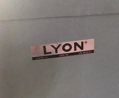 Lyon 43564576879809765 Bins & Cabinets | Amiron Machinery (3)