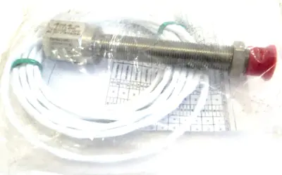 NEW AI-TEK INSTRUMENTS 70085-1010-417 PASSIVE SPEED SENSOR 700851010417
