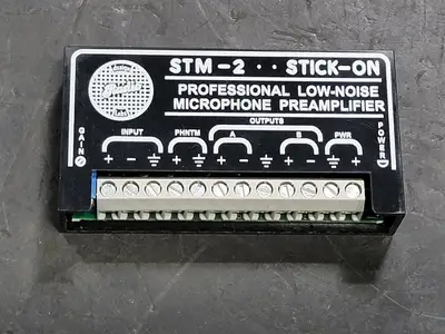 NEW STICK-ON STM-2