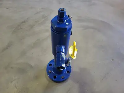 2" LSH Seal Housing Assembly w/ ID-201H Interface Detector