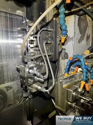 Used 2008 TSUGAMI SS20 Swiss Type Automatic Screw Machines Ohio US | HGR 24 #1005799