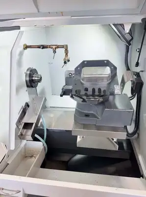 2019 HAAS CL-1 CNC Lathes | Toolquip, Inc. (6)