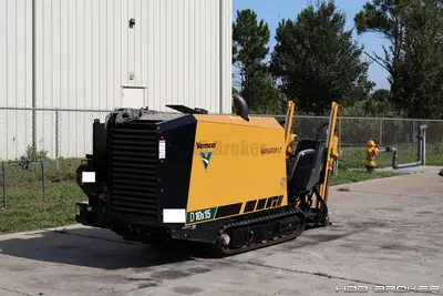 Used 2023 VERMEER 2023 VERMEER D10X15 S3 Drill Rigs Florida US | HDD Broker #1346152