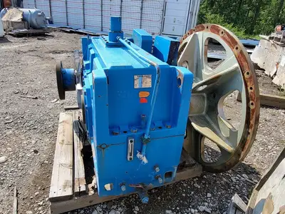 USED FLENDER H2-SH14A