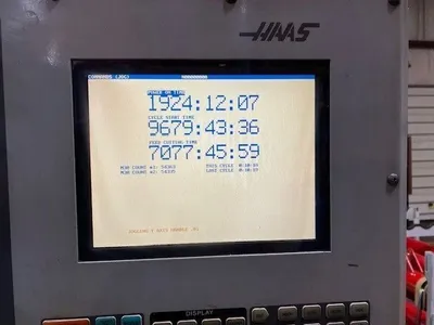 2005 HAAS VF-3 Vertical Machining Centers | 520 Machinery Sales LLC (7)