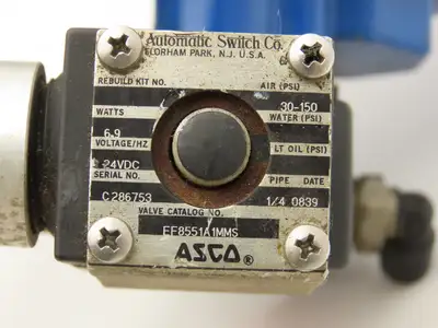Compact II C20 SR-2C IMP 1/4 Turn Valve Actuator w/Flowserve Positioner