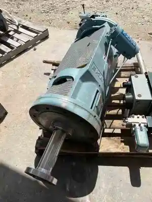 USED ALLOY FAB NA