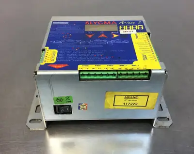 Used SLYCMA _UNKNOWN_ Power Supplies | Palmetto Automation #1153390