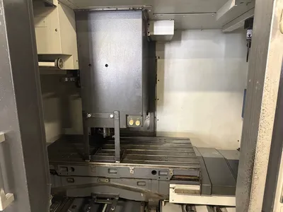 2010 MORI SEIKI DURA VERTICAL 5100 Vertical Machining Centers | Machinery Resources International (3)