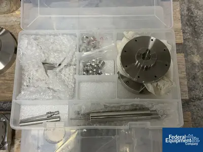 Used Dott. Bonapace & C. _UNKNOWN_ Capsule Fillers Ohio US | Federal Equipment Company #1339969