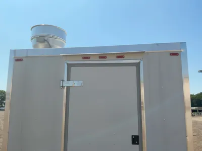 Used 2025 FUD TRAILER 12' SINGLE AXLE Concession Trailers Michigan US | Miedema Asset Management Group #1384702