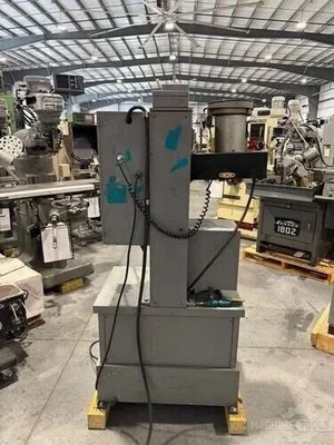 USED HAEGER HP6-B