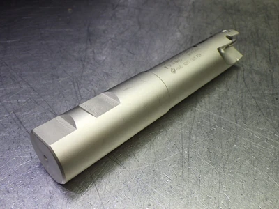 Iscar .498-1.02" 2 Flute Endmill 1" Shank HM90 E90AD-D1.00-2W1.00XL (LOC2985B)
