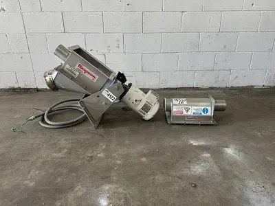 Flexicon Auger Motor