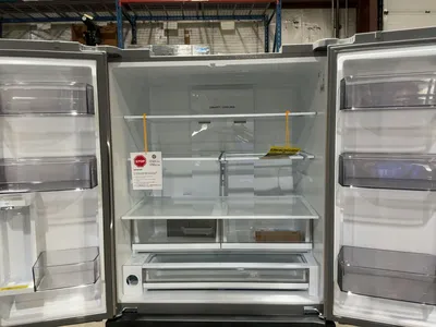 Used MIDEA MRF27I6BST Refrigerators Michigan US | Miedema Asset Management Group #1320904