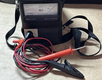 USED Hioki 3117-13