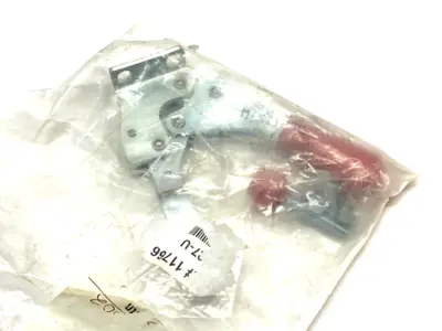 NEW DESTACO FLANGED BASE TOGGLE CLAMP U-BAR