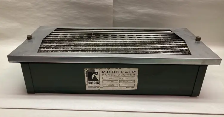 Used ROTRON ROTRON MB9200 HVAC Parts and Equipment | Surplus Asset Holdings #1197844