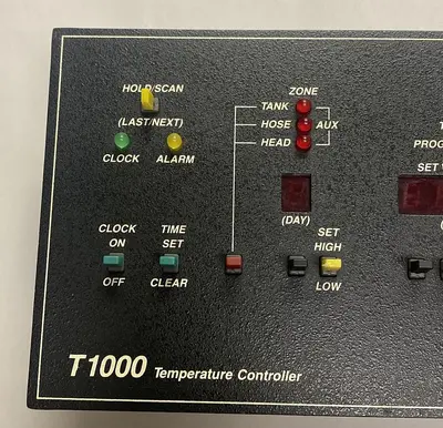 Used SLAUTTERBACK T1000 Industrial Controls | Surplus Asset Holdings #1216692