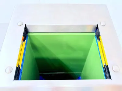 Koenig Koenig TR4000 Mini Rex Automatic Divider Rounders | Harvest Equipment and Fabrication Inc (7)