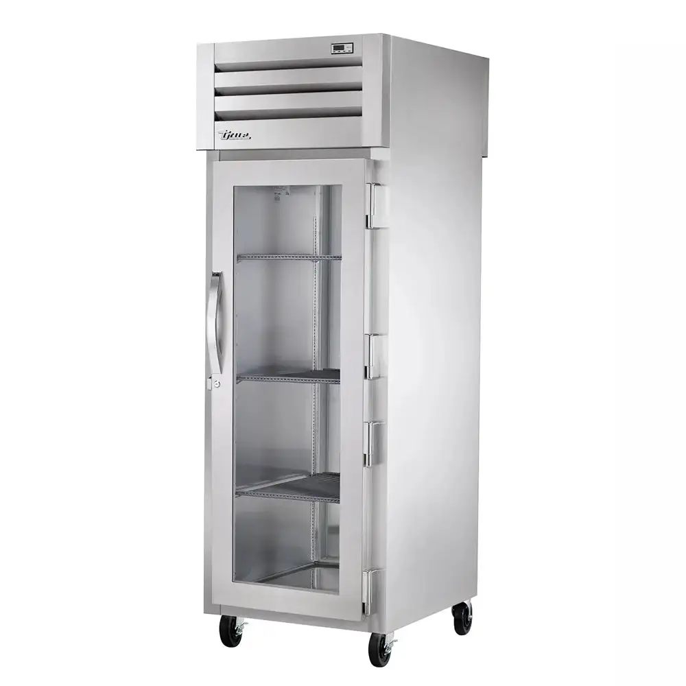 Used True STG1H-1G Heated Cabinets & Displays Illinois US | Falcon Restaurant Supply #1374734