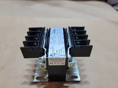 New | in-Stock HAMMOND POWER SOLUTIONS INC. SP50MQMJ Transformers British Columbia CA | Lenmark #1426948