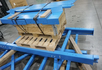 Electronics Processing Line