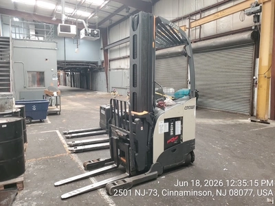 Used 2019 CROWN RM6025-45 Misc Forklifts New York US | Revelation Machinery #1281282