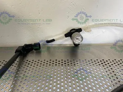 USED ELGA PR015BPM1 PURELAB PRIMA 15 WATER PURIFICATION SYSTEM W/ 25L ELGA LA611 TANK