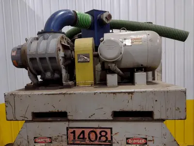 USED GARDNER DENVER XR40E8