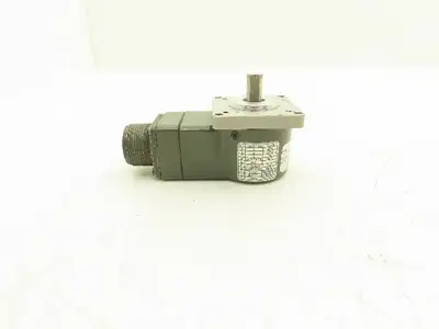 Dynapar Controls H232048104135PS Rotary Encoder 3/8FLT Right Angle 5-26V 10 Pin
