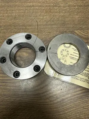 New | in-Stock HARNISCHFEGER 20Z2698D10 Nuts & Screws Ohio US | Surplus Asset Holdings #1246578