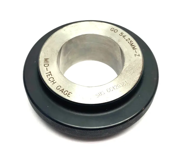 Used MID-TECH GAGE 54.25MM CLASS Z RING FLANGE GAUGE Misc Industrial Equipment | Maverick Industrial Sales #1112293