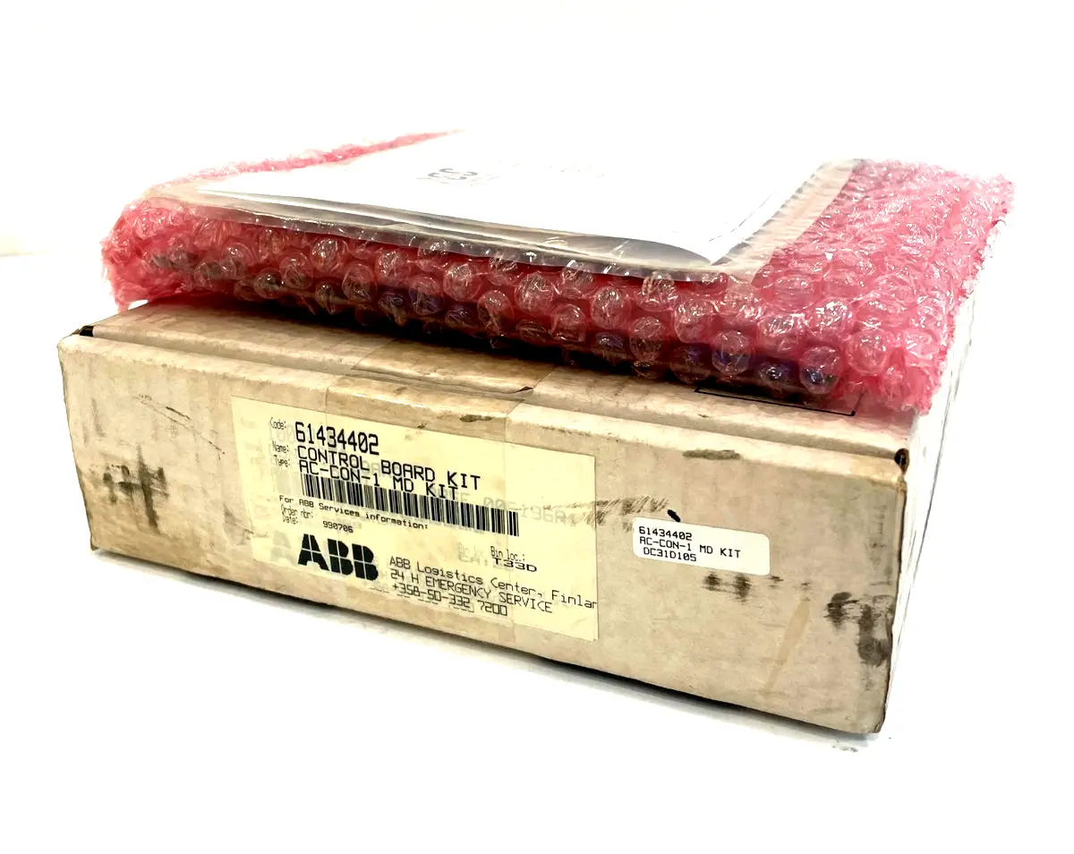 REPAIRED ABB 61434402 CIRCUIT BOARD