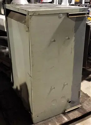 USED WESTINGHOUSE 8E1-670 / DT-3